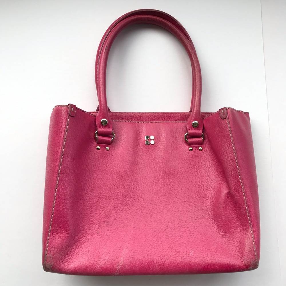 Kate Spade Vintage Pink Box Purse